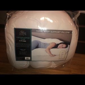 Full body pillow